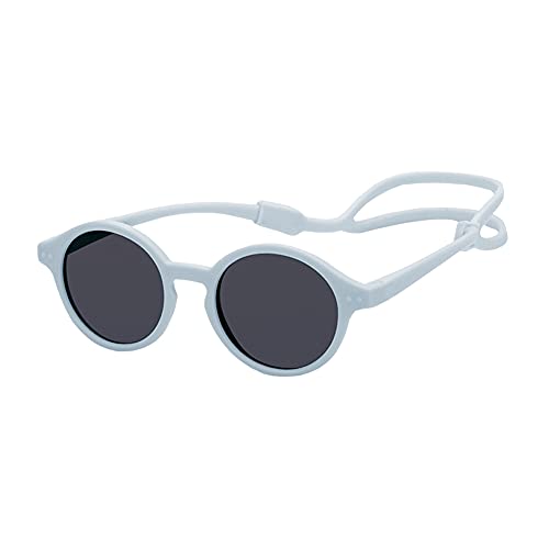 YAMEE Baby Sonnenbrille Von 0-12 Monate UV400 100% UVA- und UVB-Schutz Mit verstellbarem weichen Riemen von YAMEE