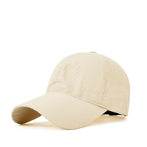 YAMEE Baseball Cap Damen Sommer Schnelltrocknendes,Basecap Damen Mesh Atmungsaktiven,Sonnenhut Damen Sonnenschutz,Schirmmütze Damen Leicht Weich,Baseballcap Unisex für Outdoor-Sport,Zwei Größen YAMEE Baseball Cap Damen Sommer Schnelltrocknendes,Basecap Damen Mesh Atmungsaktiven,Sonnenhut Damen Sonnenschutz,Schirmmütze Damen Leicht Weich,Baseballcap Unisex für Outdoor-Sport,Zwei Größen von YAMEE