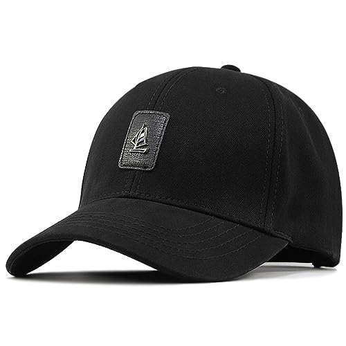 YAMEE Baseball Cap Herren Baumwolle,Basecap Kappe Unisex Größenverstellbar,Baseballkappe Classic für Herren Damen für Draussen Sport oder auf Reisen YAMEE Baseball Cap Herren Baumwolle,Basecap Kappe Unisex Größenverstellbar,Baseballkappe Classic für Herren Damen für Draussen Sport oder auf Reisen von YAMEE