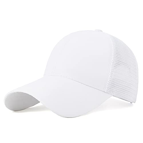 YAMEE Baseball Cap Herren Damen Wasserdicht Schnelltrocknend,Sommermütze Unisex Basecap Mesh Atmungsaktive,Sommercap Herren Sportkappe für Draußen,Sport,Reisen,Camping,Angeln von YAMEE