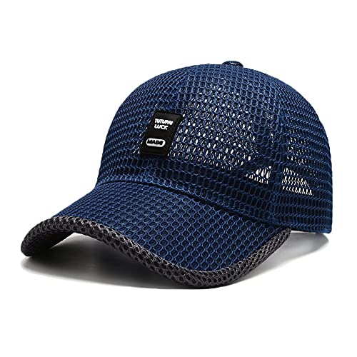 YAMEE Baseball Cap Herren Sommer Basecap Damen Sommermütze Herren Sonnenhut Sports Cap Baseballkappe für Draußen, Sport und Reisen von YAMEE