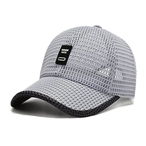 YAMEE Baseball Cap Herren Sommer Basecap Damen Sommermütze Herren Sonnenhut Sports Cap Baseballkappe für Draußen, Sport und Reisen von YAMEE