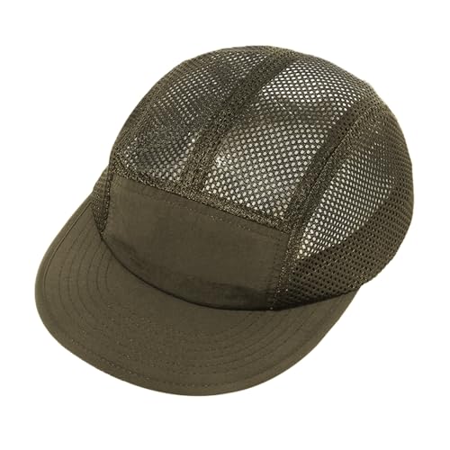 YAMEE Baseball Cap Herren Sommer Mesh Schnell Trocknend, Basecap Damen Atmungsaktiven Leicht,Baseballkappe Unisex Verstellbar,Sommermütze Herren Sonnenschutz,Sonnenhut Damen Weich YAMEE Baseball Cap Herren Sommer Mesh Schnell Trocknend, Basecap Damen Atmungsaktiven Leicht,Baseballkappe Unisex Verstellbar,Sommermütze Herren Sonnenschutz,Sonnenhut Damen Weich von YAMEE