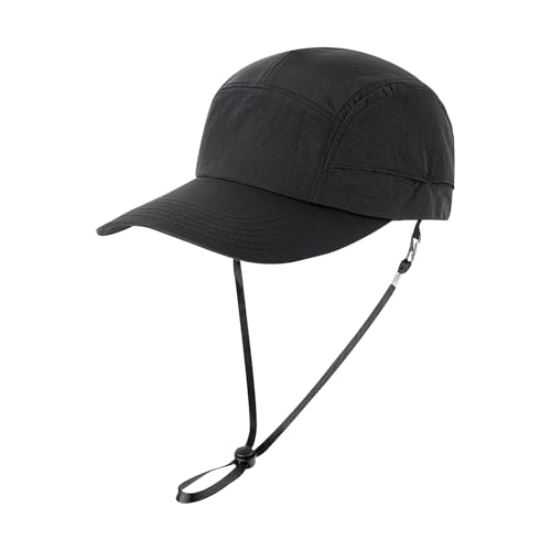 YAMEE Baseball Cap Herren Wasserabweisend mit Windschutzband,Baseball Caps für Herren Weich Schnelltrocknend,Basecap Damen UV-Schutz Atmungsaktiven,Unisex Baseballcap Leicht,Kappe Herren Verstellbar YAMEE Baseball Cap Herren Wasserabweisend mit Windschutzband,Baseball Caps für Herren Weich Schnelltrocknend,Basecap Damen UV-Schutz Atmungsaktiven,Unisex Baseballcap Leicht,Kappe Herren Verstellbar von YAMEE