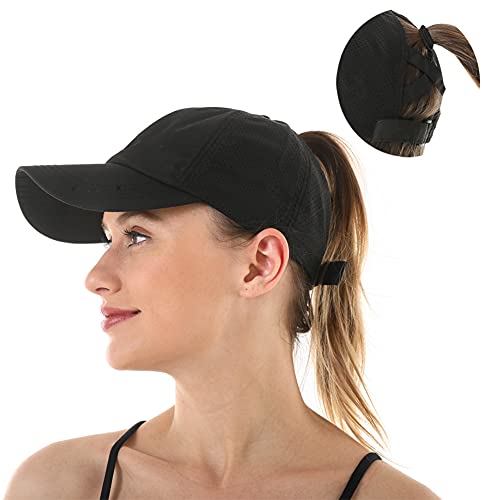 YAMEE Baseball Cap Sommer Damen, Sommermütze Herren Basecap Sportkappe Hut Outdoor Sonnenschutz Sommercap Einstellbare Baseball Kappe(Kopfumfang: 57-58cm) von YAMEE