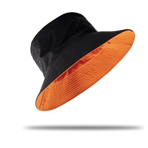 YAMEE Fischerhut Unisex Reversibler Oversize,Sonnenhut Herren Großer Kopf Breitkrempe,Fischerhut Männer Baumwolle,Anglerhut Sonnenschutz,Fischermütze Herren für Outdoor-Aktivitäten Angeln,Camping YAMEE Fischerhut Unisex Reversibler Oversize,Sonnenhut Herren Großer Kopf Breitkrempe,Fischerhut Männer Baumwolle,Anglerhut Sonnenschutz,Fischermütze Herren für Outdoor-Aktivitäten Angeln,Camping von YAMEE