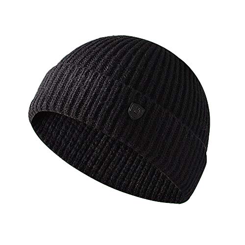 YAMEE Winter Beanie Hat Baseballkappe Strickmütze Docker Cap Herren Damen dockermütze brimless Cap Basecap Herren Cap ganzjährig Tragbar Unisex Retro YAMEE Winter Beanie Hat Baseballkappe Strickmütze Docker Cap Herren Damen dockermütze brimless Cap Basecap Herren Cap ganzjährig Tragbar Unisex Retro von YAMEE