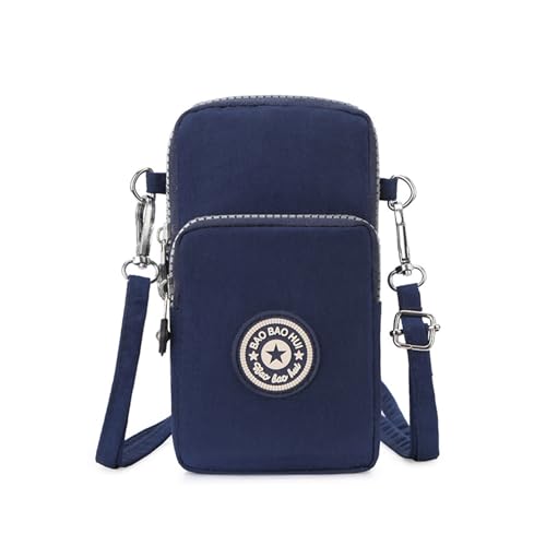 YAMEIZE Handytasche zum Umhängen für Damen Kleine Umhängetasche Geldbörse Schultertasche Crossbody Tasche Kleine Handtaschen Umhängetasche Unter 7 Zoll von YAMEIZE
