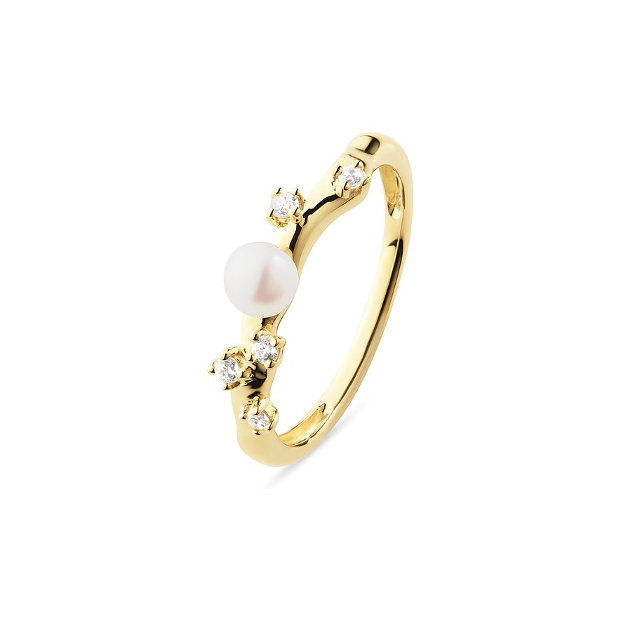 YAMOKO Damenring 89206599 585er Gelbgold YAMOKO Damenring 89206599 585er Gelbgold von YAMOKO