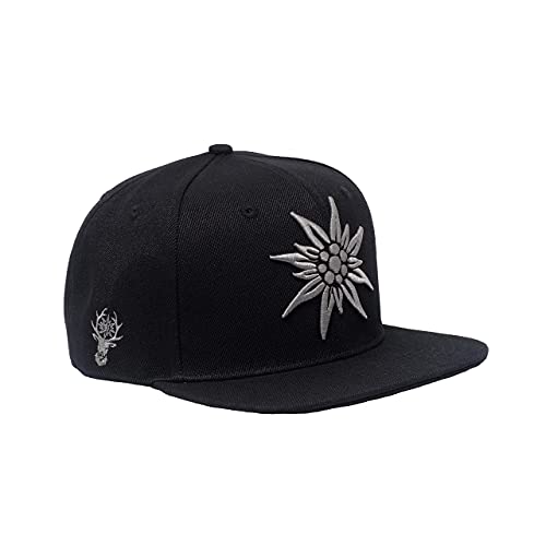 Bergstoff Edelweiß Snapback Cap Bavarian Snapback Edelweiss Cap Allgaeuer Trachten Basecap Alpen Wandern Hiking Bergstoff Edelweiß Snapback Cap Bavarian Snapback Edelweiss Cap Allgaeuer Trachten Basecap Alpen Wandern Hiking von Bergstoff