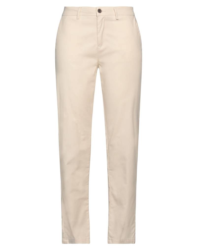 YAN SIMMON Hose Damen Cremeweiß von YAN SIMMON