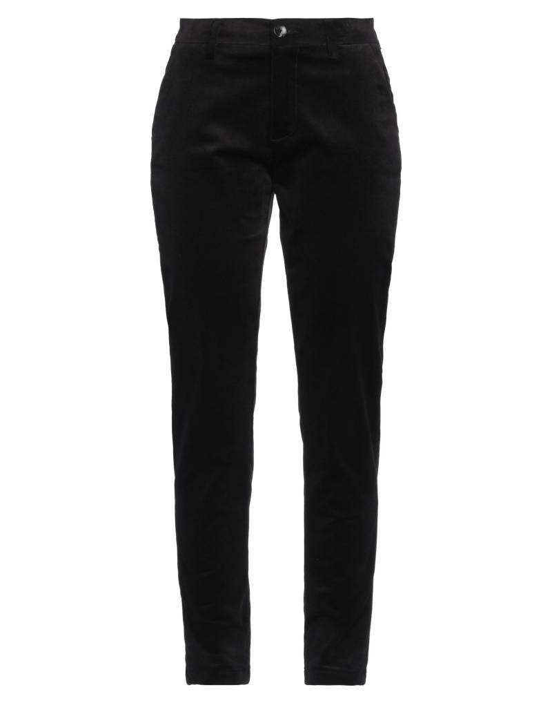 YAN SIMMON Hose Damen Schwarz von YAN SIMMON