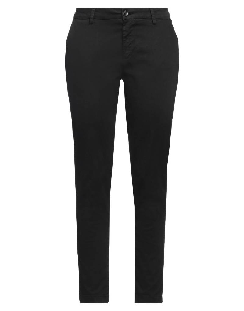 YAN SIMMON Hose Damen Schwarz von YAN SIMMON