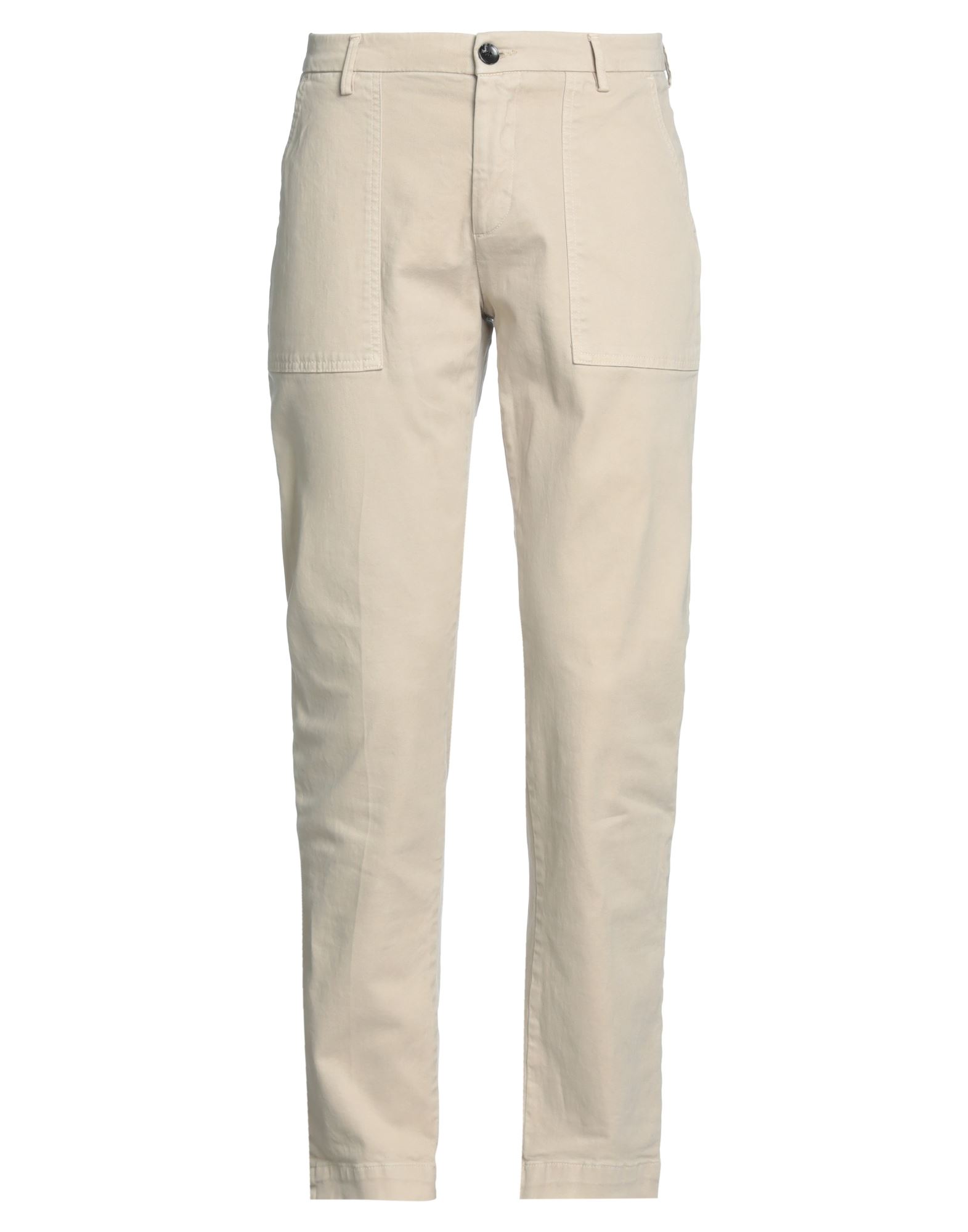 YAN SIMMON Hose Herren Beige von YAN SIMMON