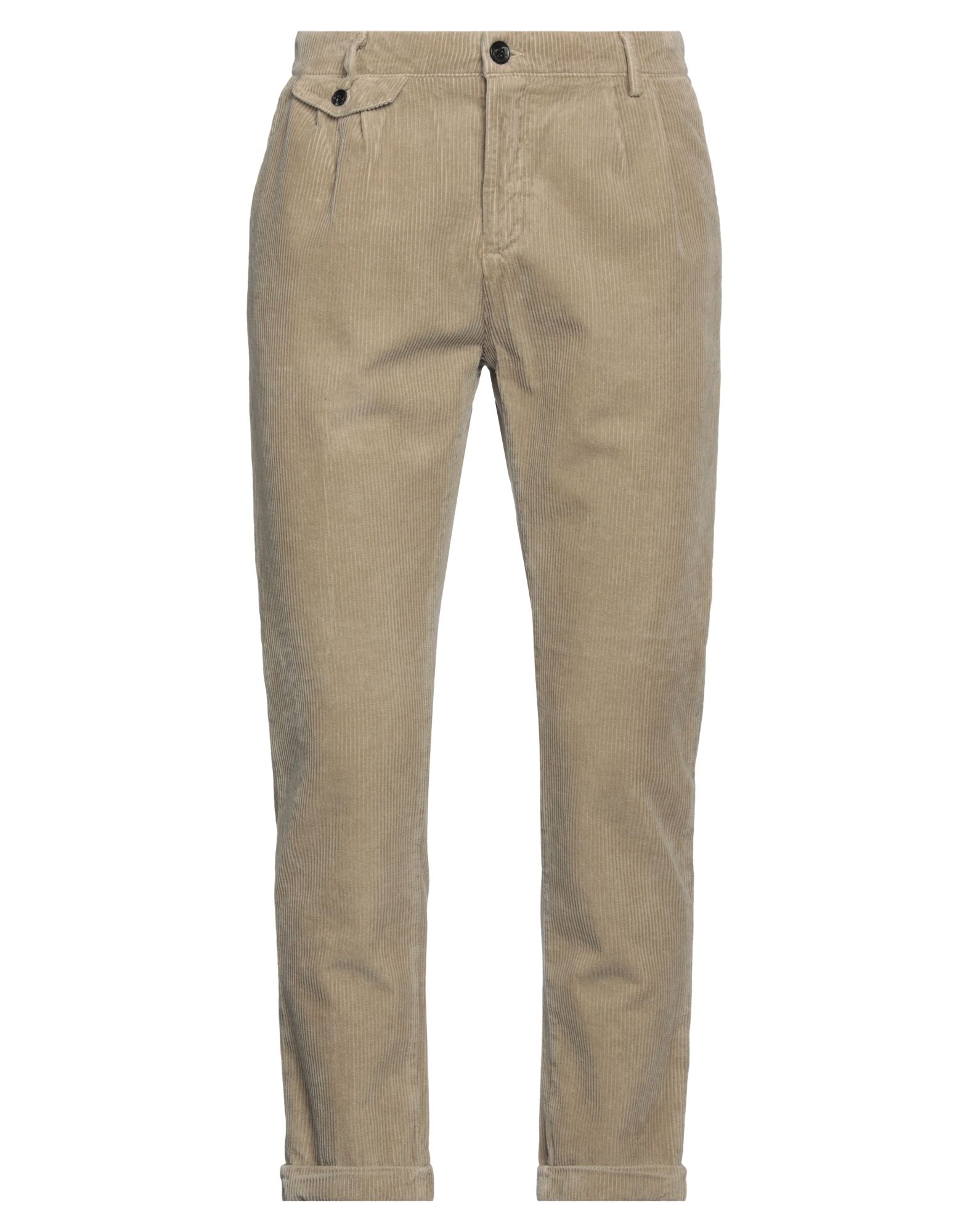 YAN SIMMON Hose Herren Beige von YAN SIMMON