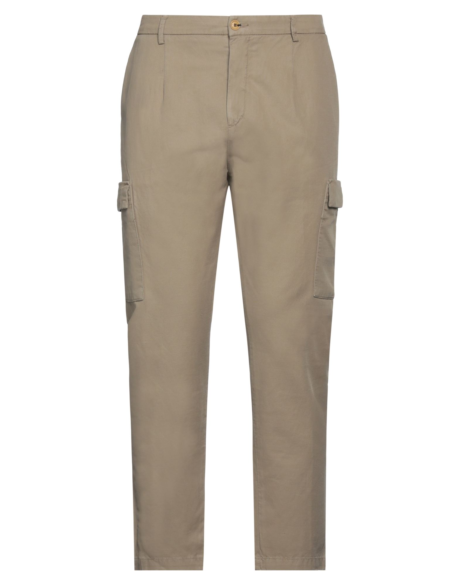 YAN SIMMON Hose Herren Beige von YAN SIMMON