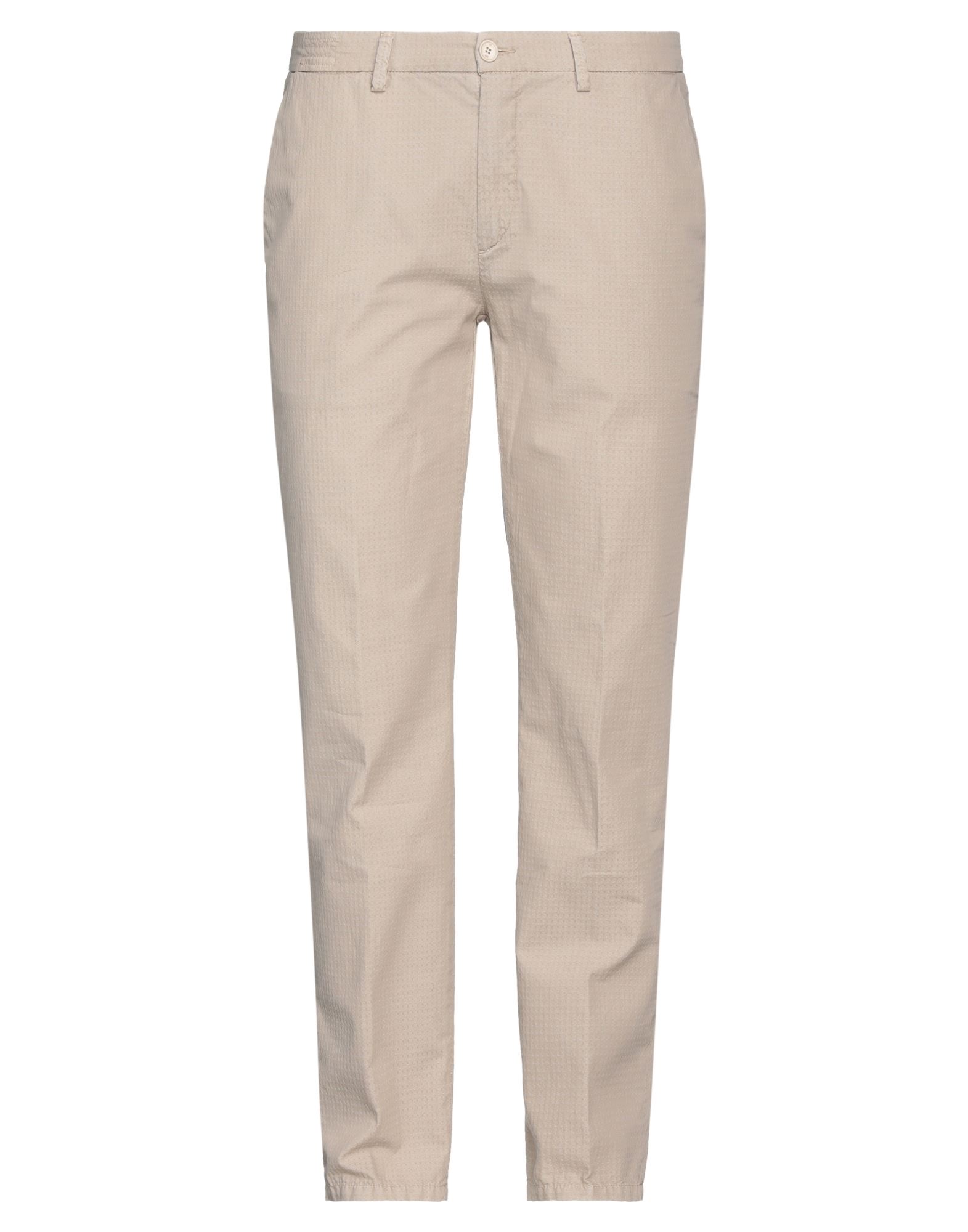 YAN SIMMON Hose Herren Beige von YAN SIMMON