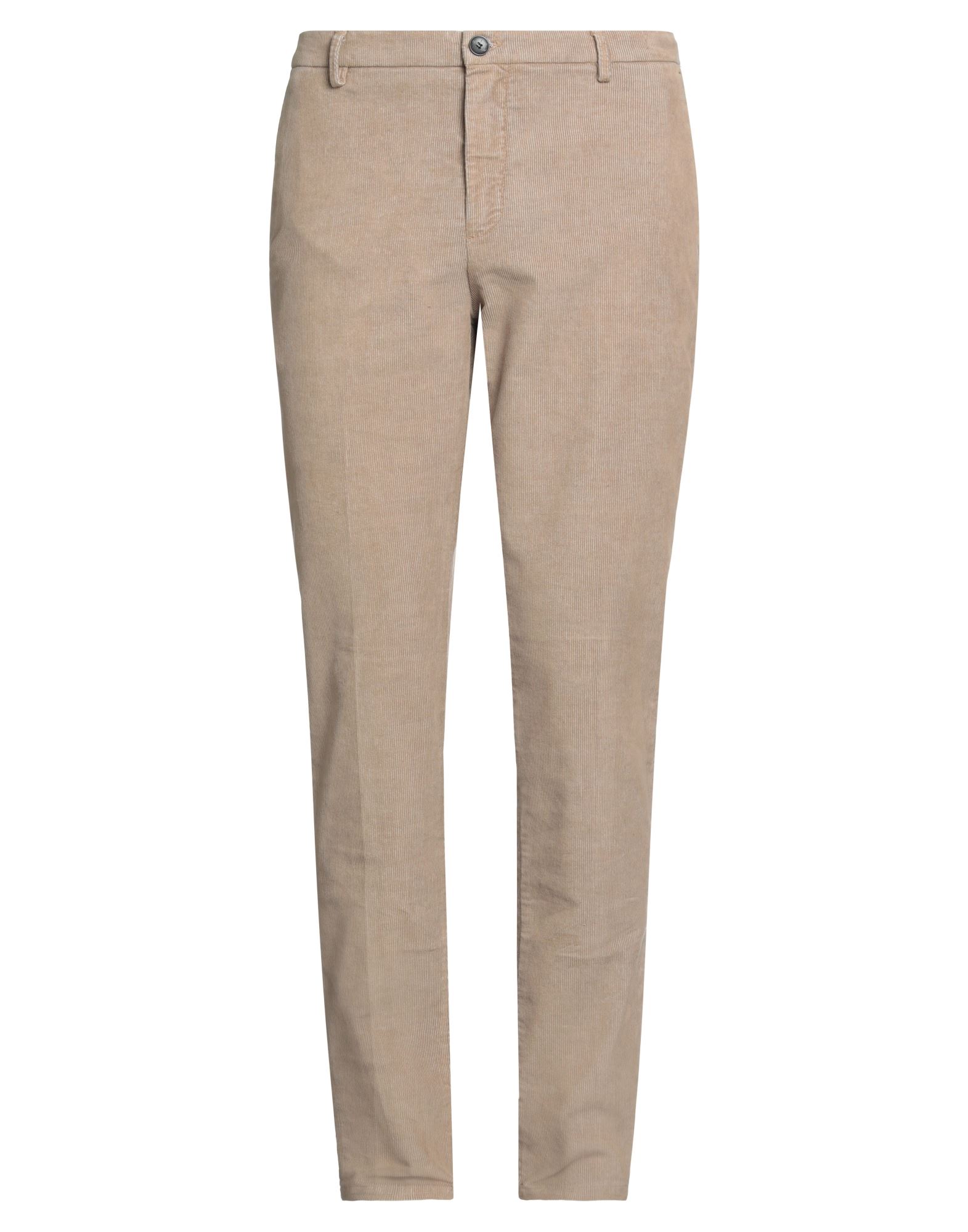 YAN SIMMON Hose Herren Beige von YAN SIMMON