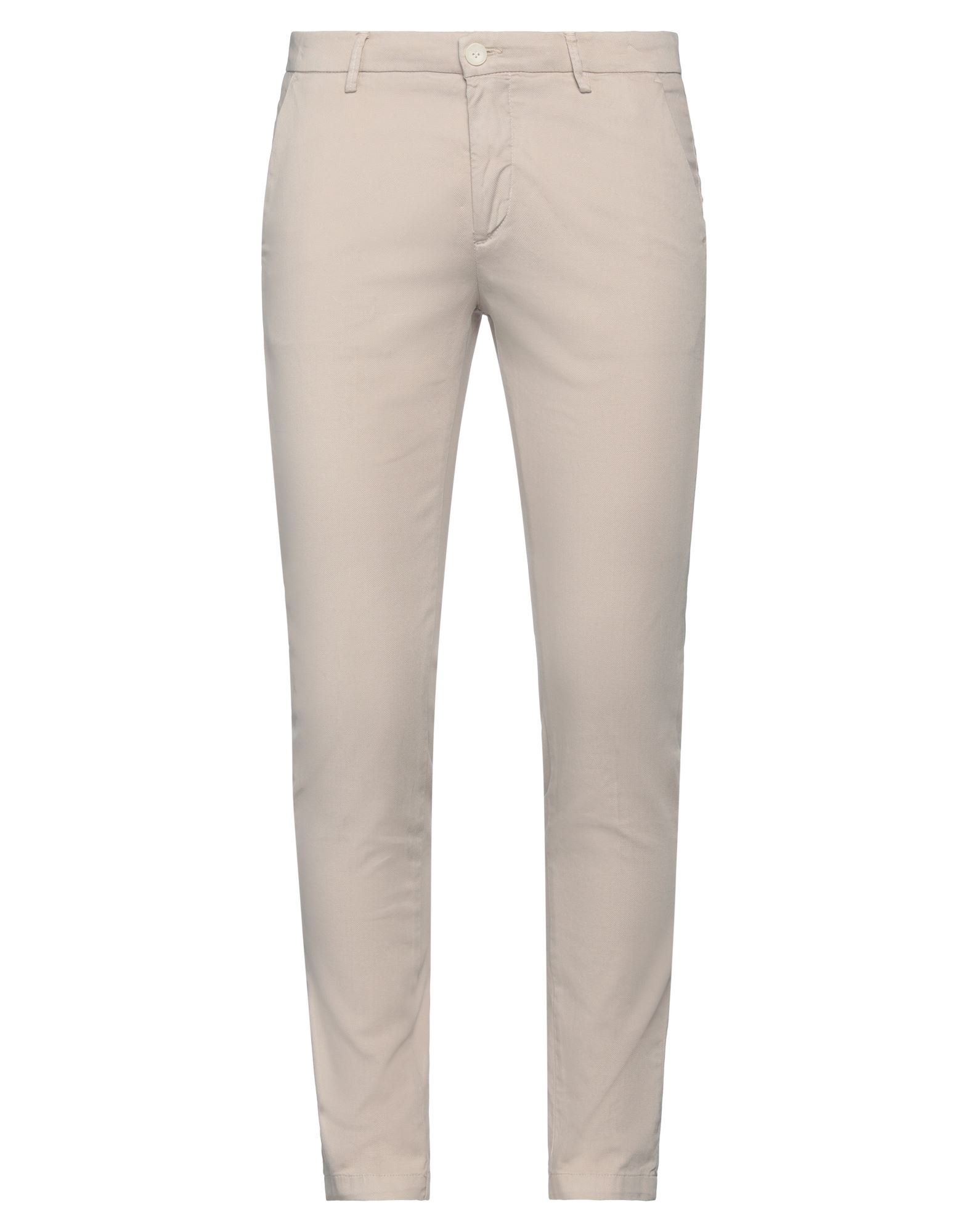 YAN SIMMON Hose Herren Beige von YAN SIMMON