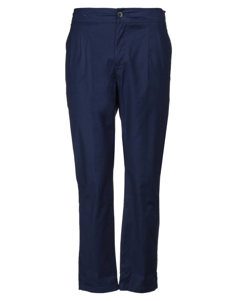 YAN SIMMON Hose Herren Blau von YAN SIMMON