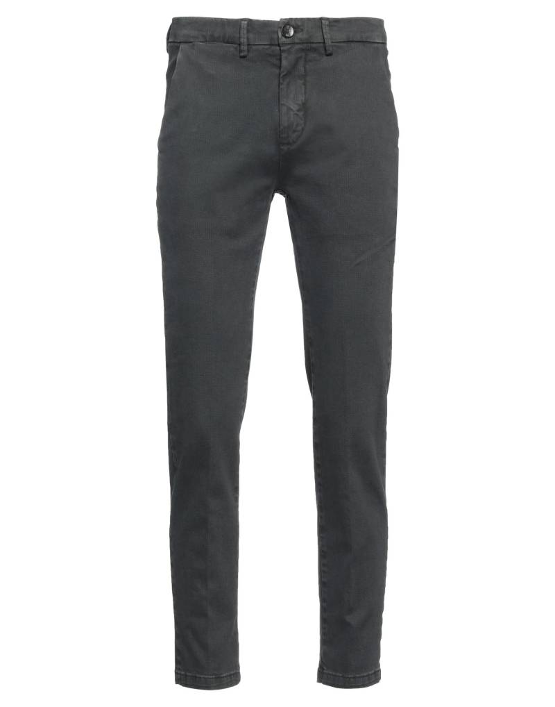 YAN SIMMON Hose Herren Blei von YAN SIMMON