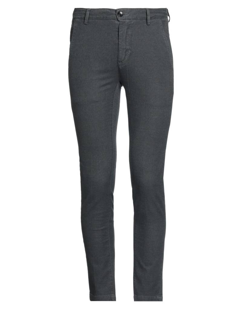 YAN SIMMON Hose Herren Blei von YAN SIMMON