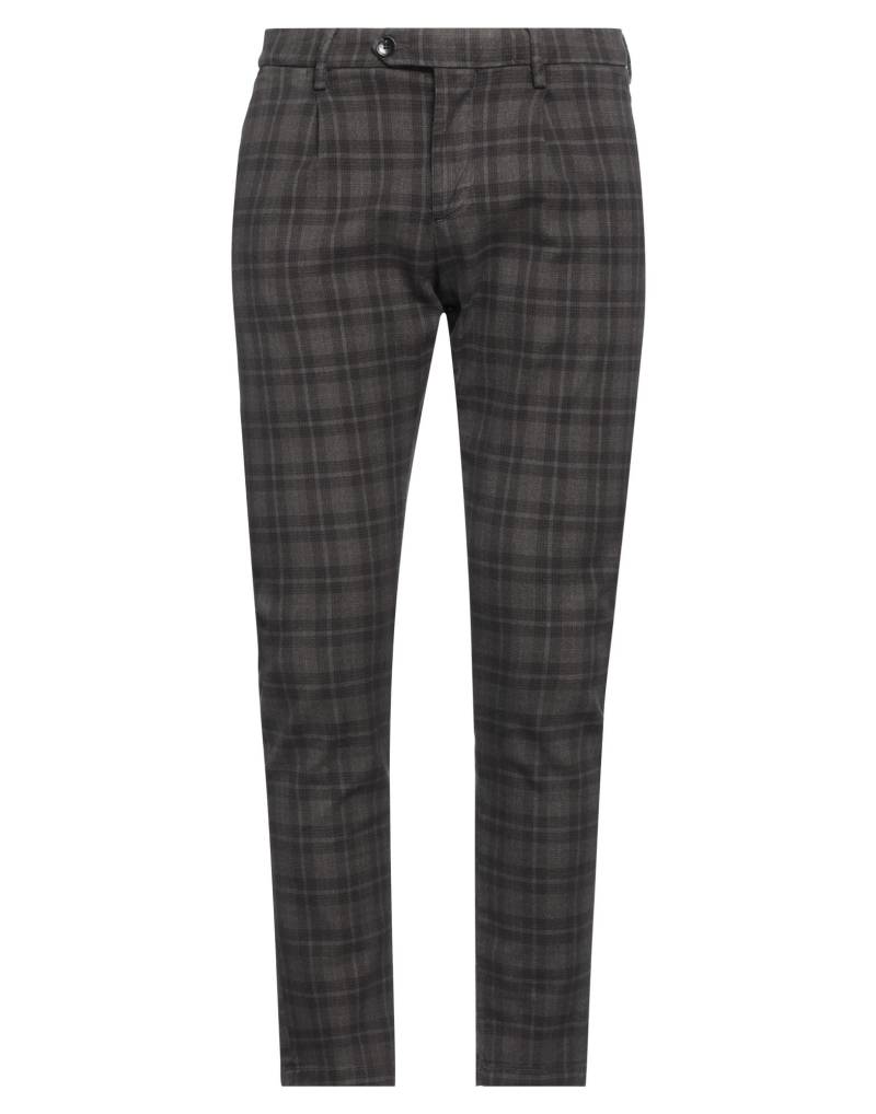 YAN SIMMON Hose Herren Blei von YAN SIMMON