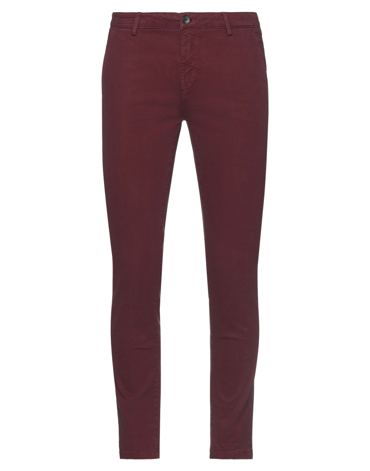 YAN SIMMON Hose Herren Bordeaux von YAN SIMMON