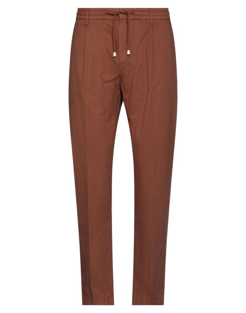 YAN SIMMON Hose Herren Braun YAN SIMMON Hose Herren Braun von YAN SIMMON