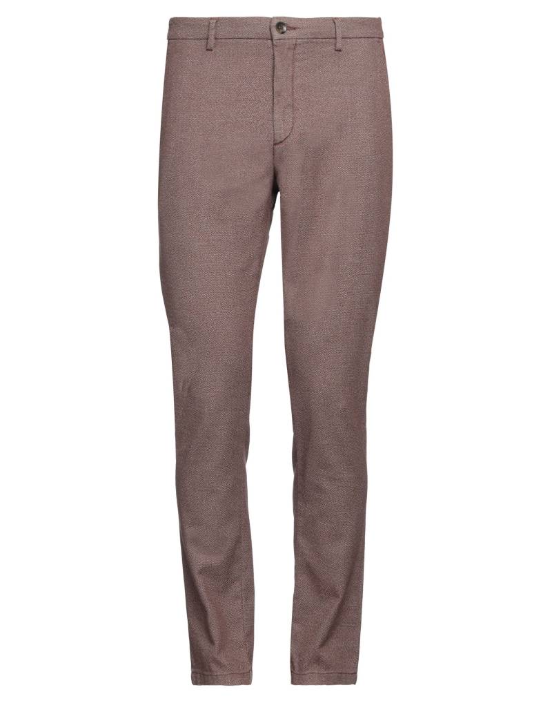 YAN SIMMON Hose Herren Braun von YAN SIMMON