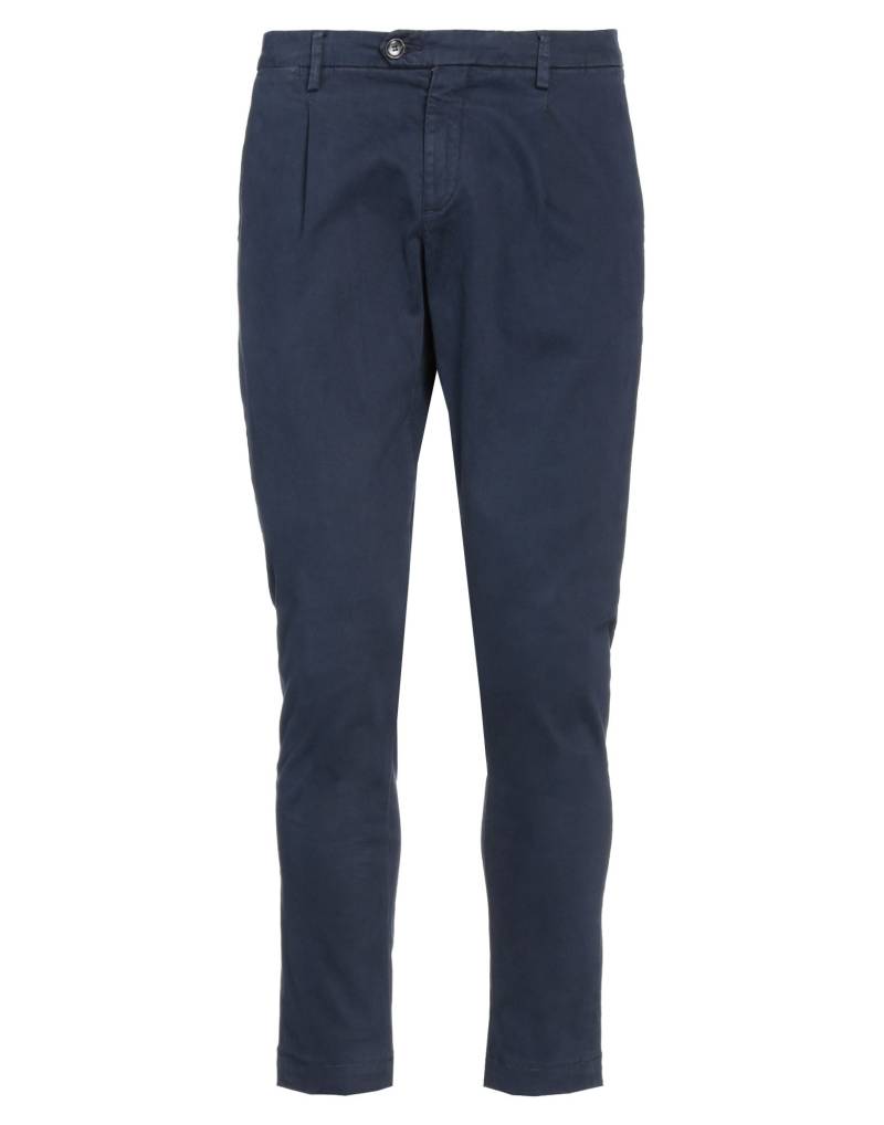 YAN SIMMON Hose Herren Nachtblau von YAN SIMMON