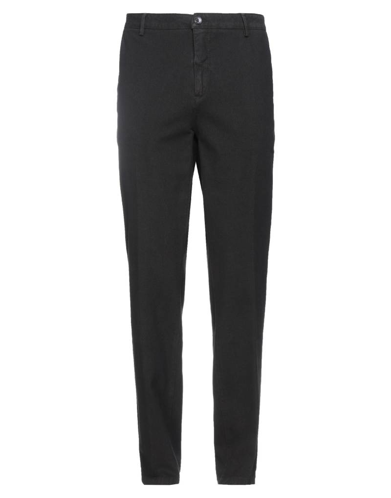 YAN SIMMON Hose Herren Dunkelbraun von YAN SIMMON