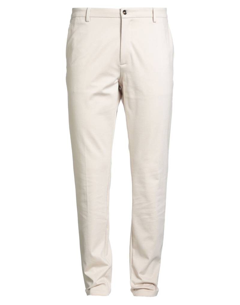 YAN SIMMON Hose Herren Elfenbein von YAN SIMMON