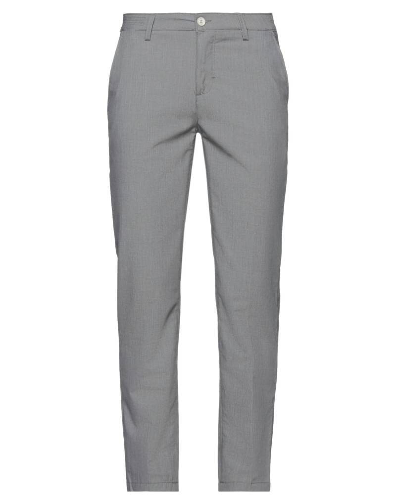 YAN SIMMON Hose Herren Grau von YAN SIMMON