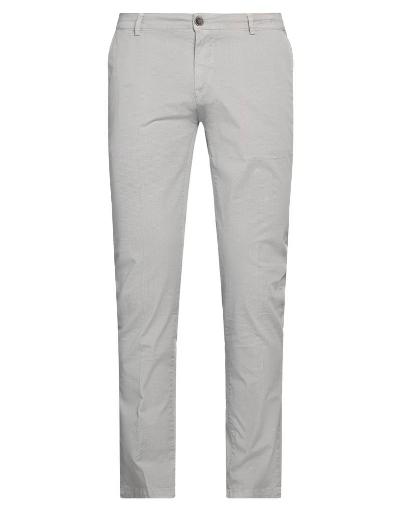 YAN SIMMON Hose Herren Grau von YAN SIMMON