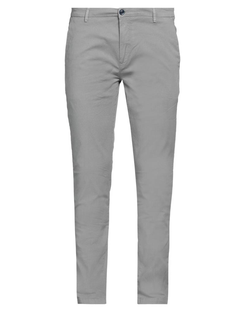 YAN SIMMON Hose Herren Grau von YAN SIMMON