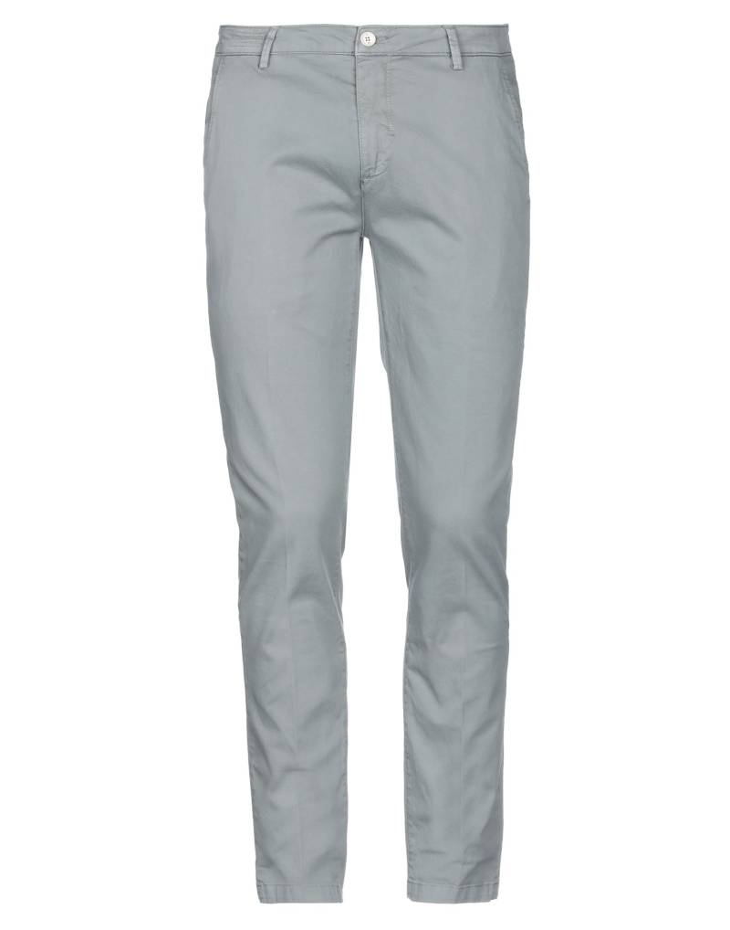 YAN SIMMON Hose Herren Grau von YAN SIMMON