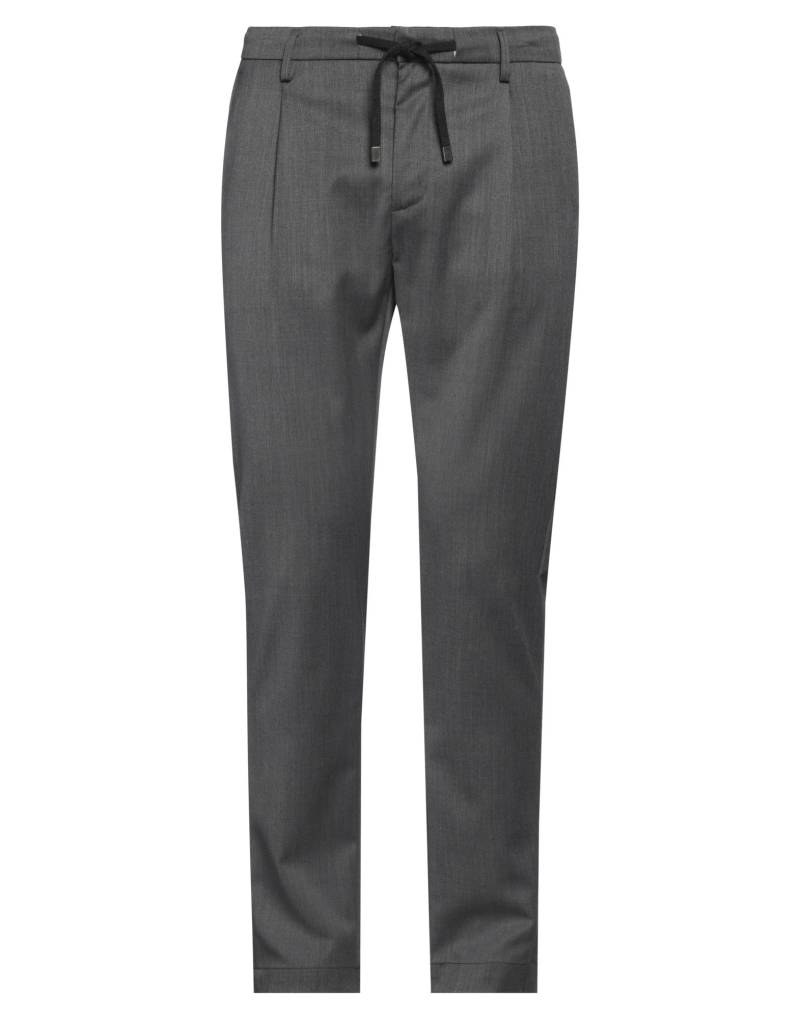 YAN SIMMON Hose Herren Grau von YAN SIMMON