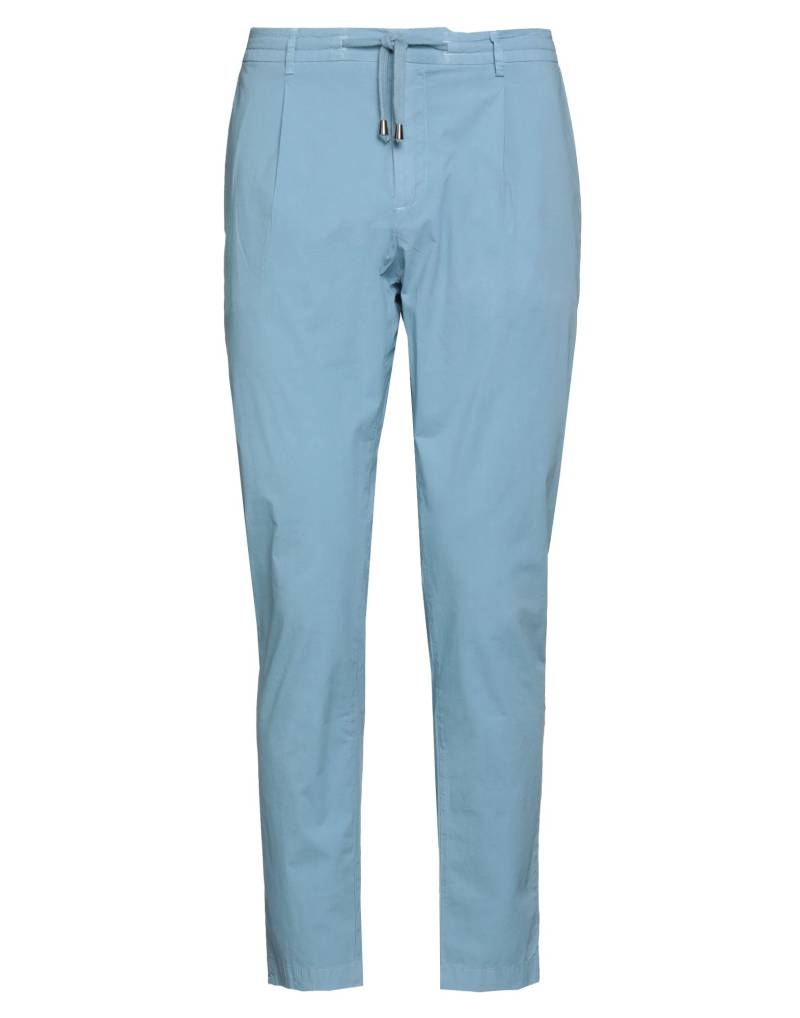 YAN SIMMON Hose Herren Hellblau von YAN SIMMON