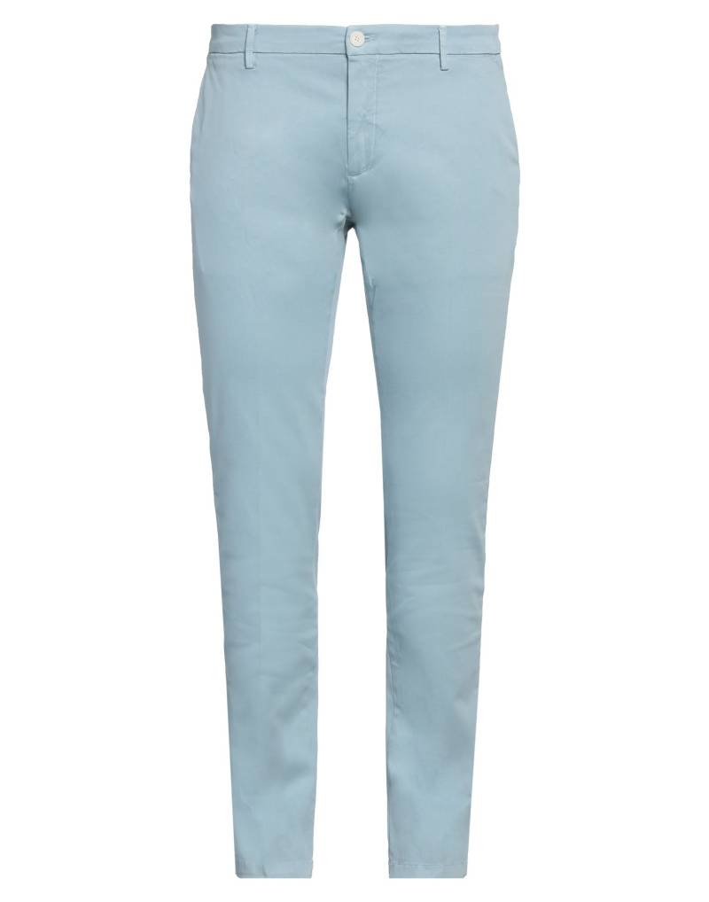 YAN SIMMON Hose Herren Hellblau von YAN SIMMON