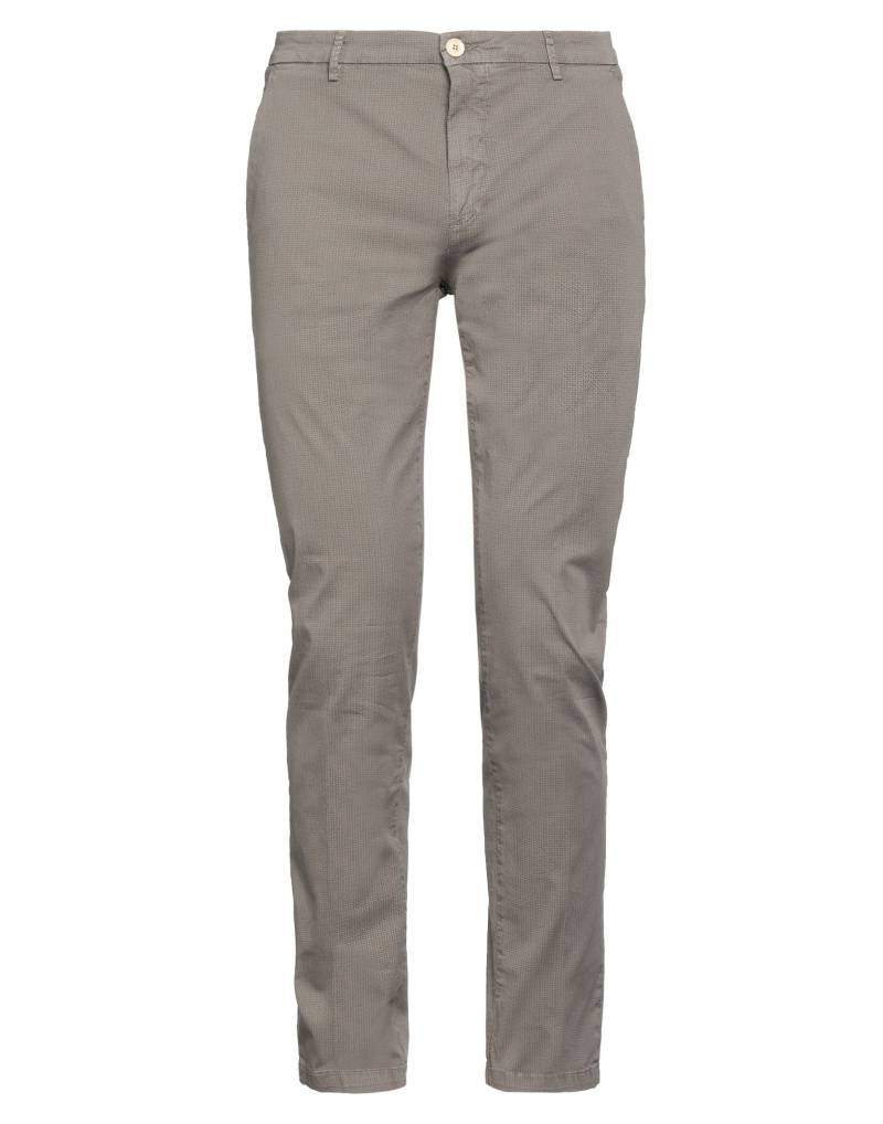 YAN SIMMON Hose Herren Hellbraun von YAN SIMMON