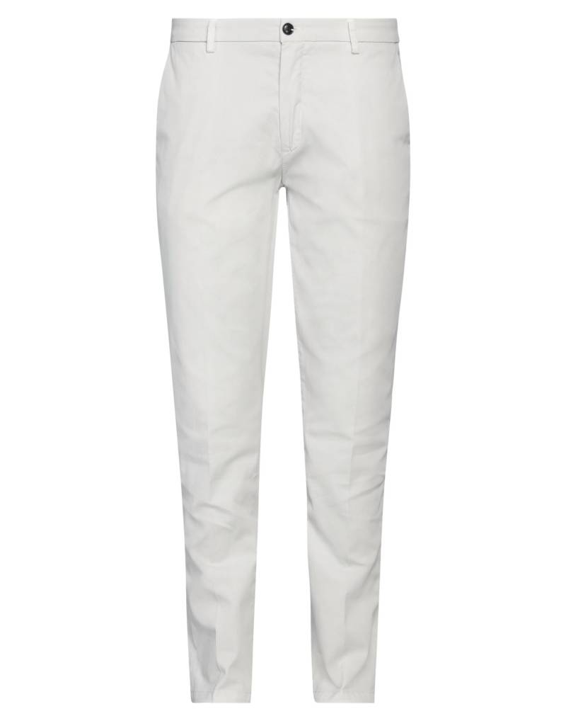 YAN SIMMON Hose Herren Hellgrau von YAN SIMMON