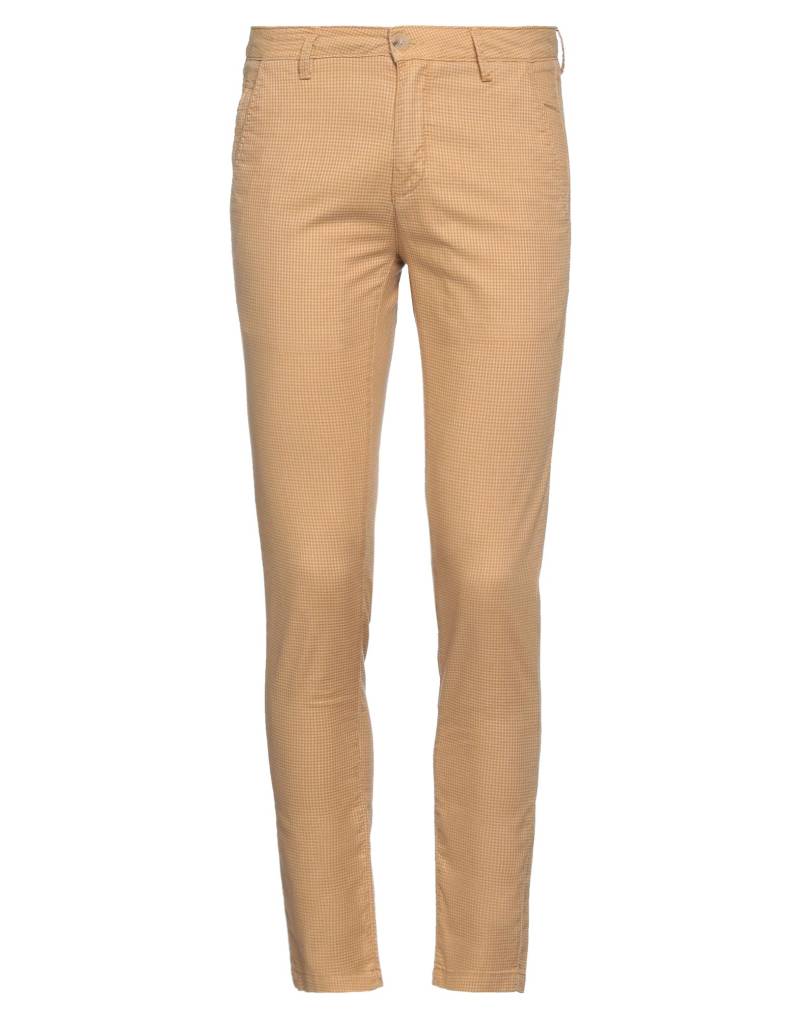 YAN SIMMON Hose Herren Kamel von YAN SIMMON