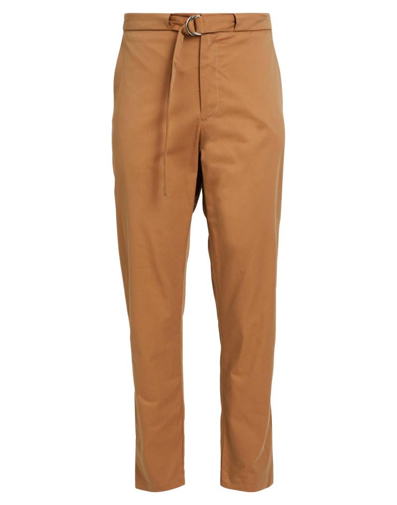 YAN SIMMON Hose Herren Kamel von YAN SIMMON