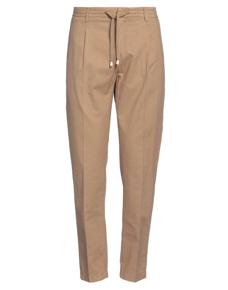 YAN SIMMON Hose Herren Kamel von YAN SIMMON