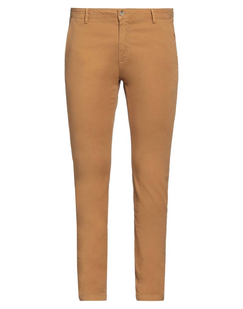 YAN SIMMON Hose Herren Kamel von YAN SIMMON