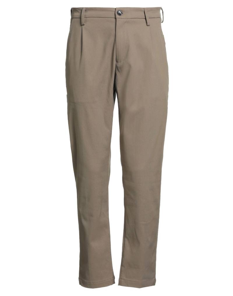 YAN SIMMON Hose Herren Khaki von YAN SIMMON