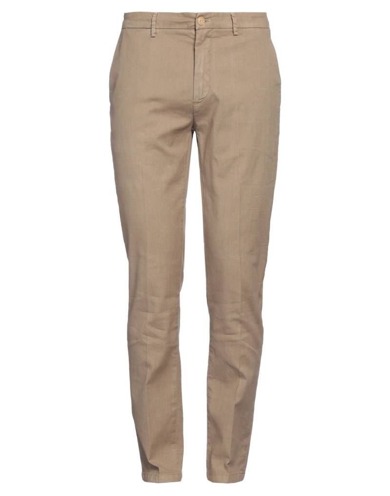 YAN SIMMON Hose Herren Khaki von YAN SIMMON