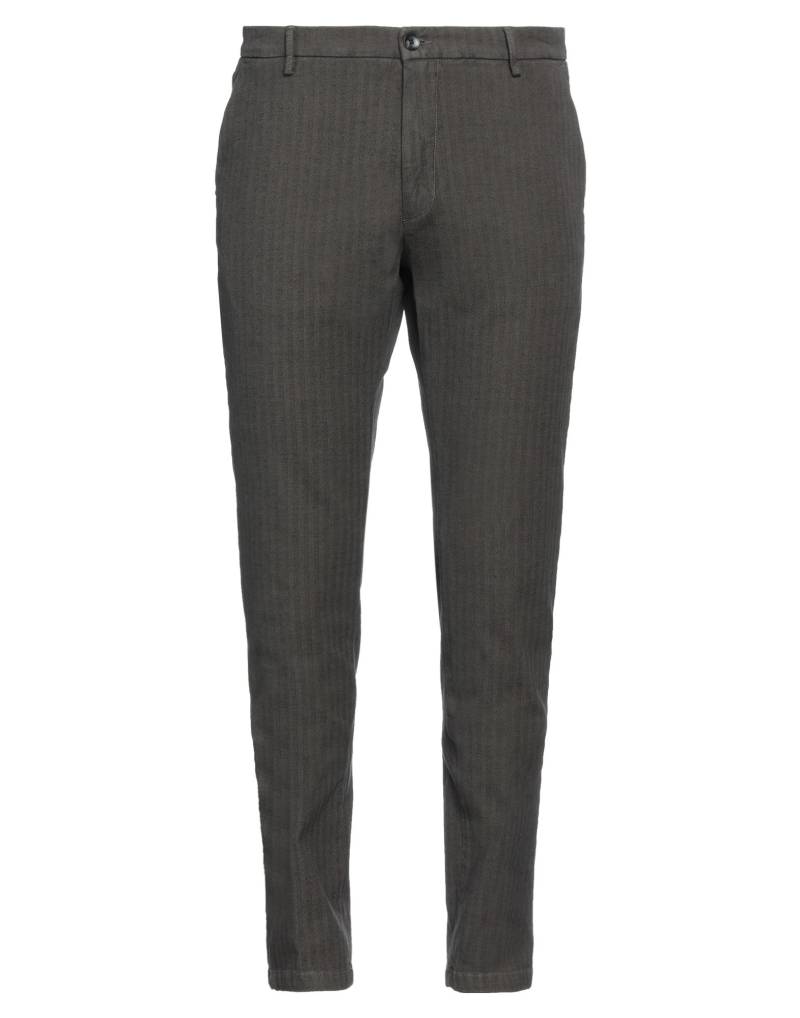 YAN SIMMON Hose Herren Khaki von YAN SIMMON