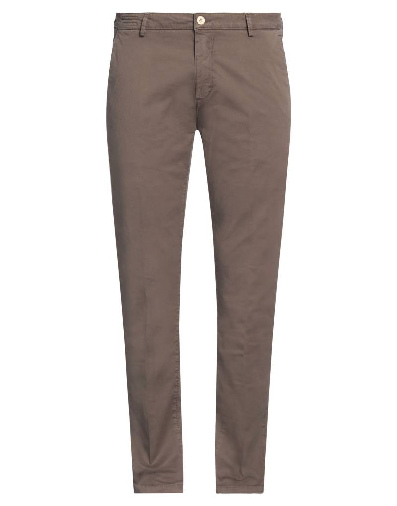 YAN SIMMON Hose Herren Khaki von YAN SIMMON